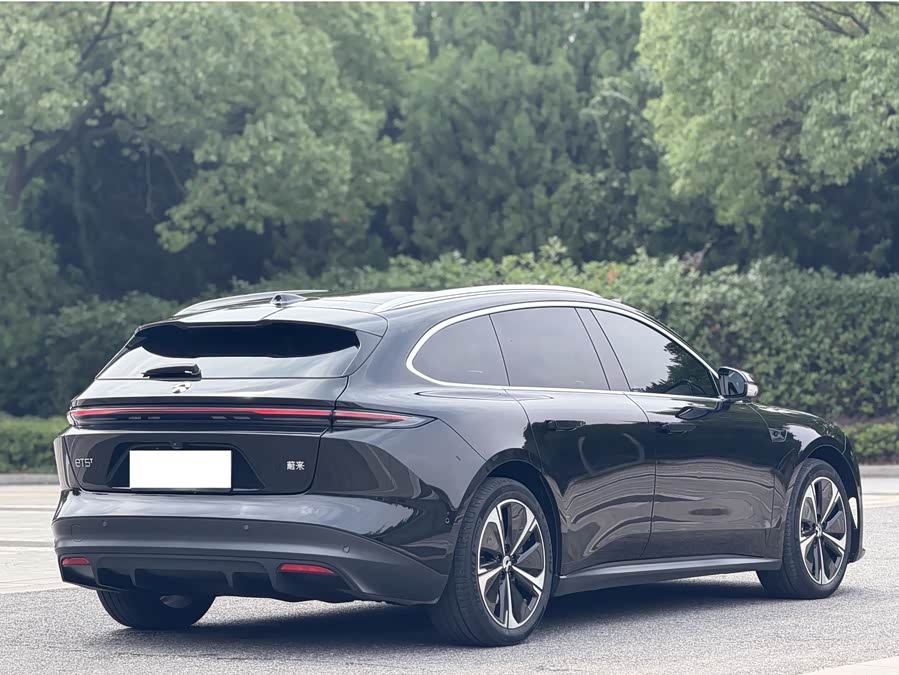 NIO ET5T 2024 75kWh Touring - zdjęcie 17