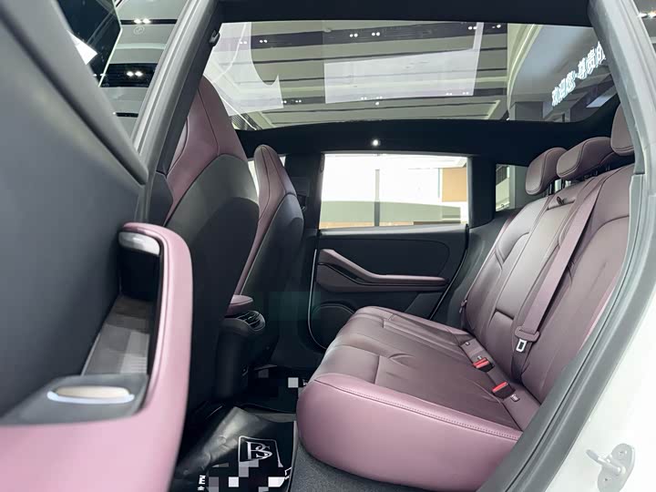 NIO ET5T 2024 75kWh Touring - zdjęcie 17