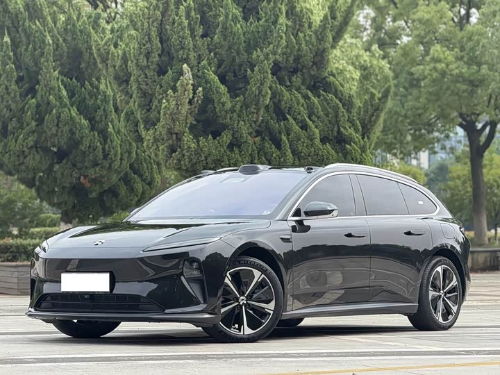 NIO ET5T 2024 75kWh Touring - zdjęcie 18