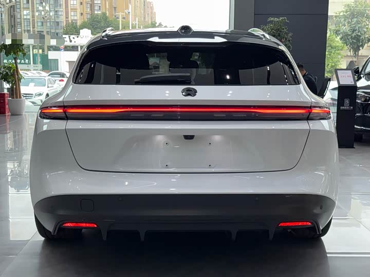 NIO ET5T 2024 75kWh Touring - zdjęcie 19