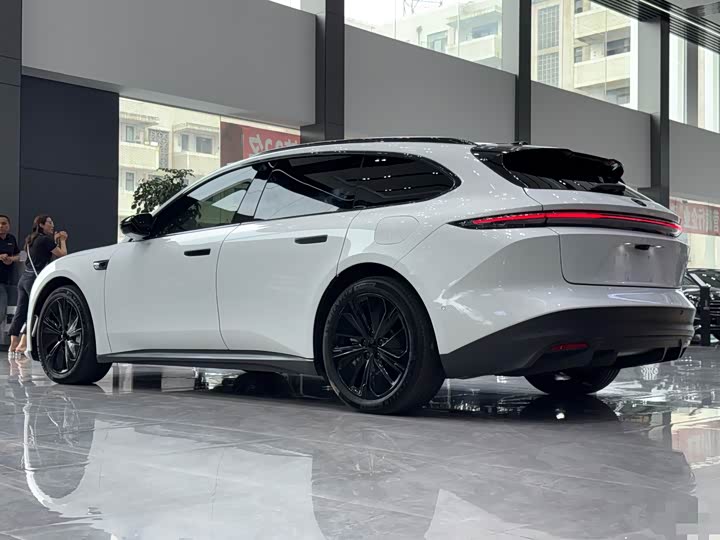 NIO ET5T 2024 75kWh Touring - zdjęcie 20