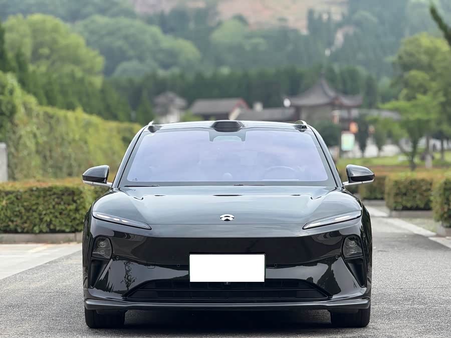 NIO ET5T 2024 75kWh Touring - zdjęcie 4