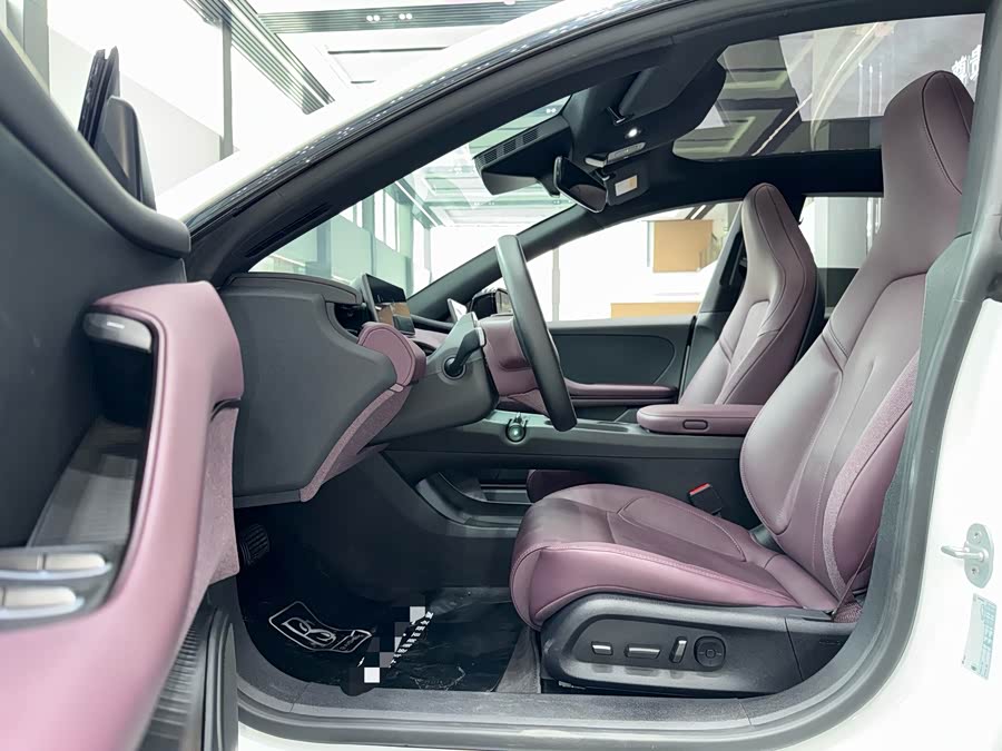 NIO ET5T 2024 75kWh Touring - zdjęcie 4
