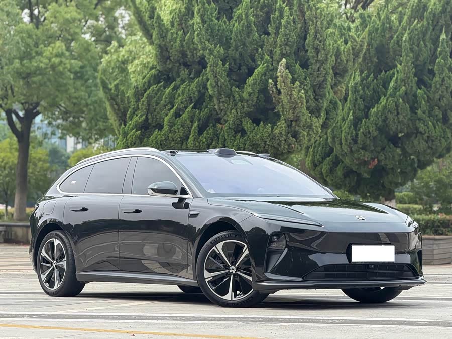 NIO ET5T 2024 75kWh Touring - zdjęcie 5