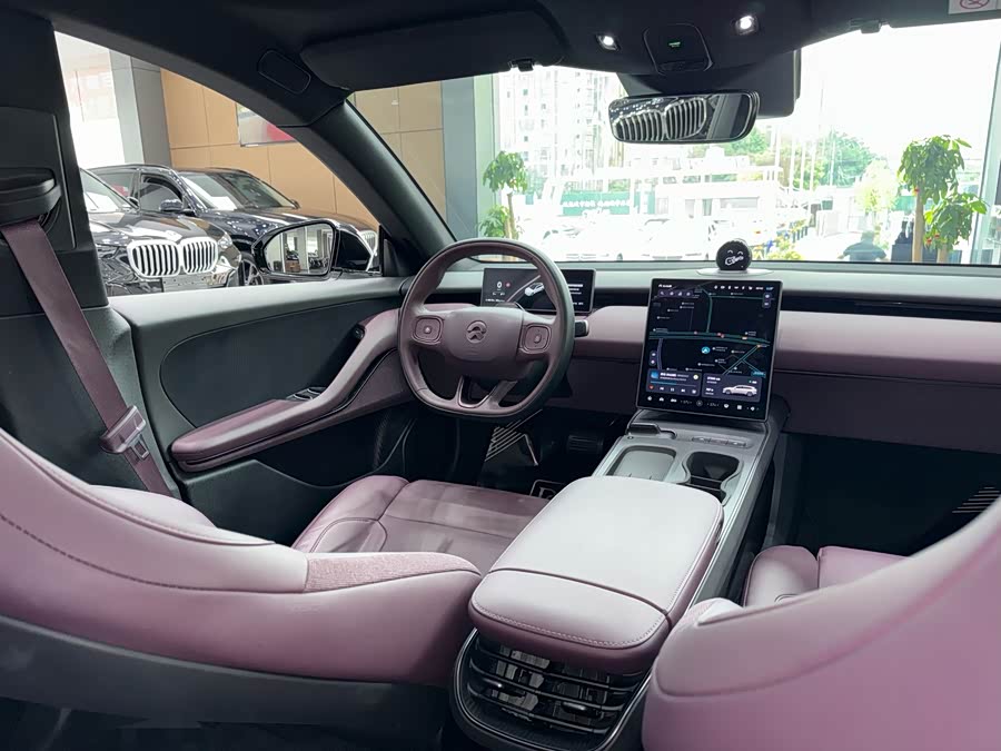 NIO ET5T 2024 75kWh Touring - zdjęcie 6