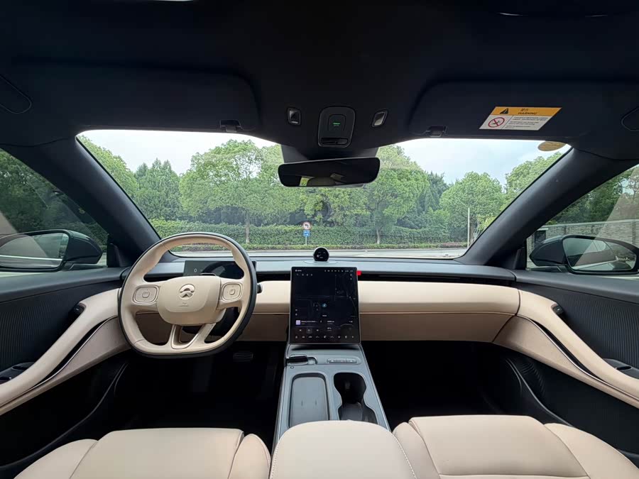 NIO ET5T 2024 75kWh Touring - zdjęcie 7