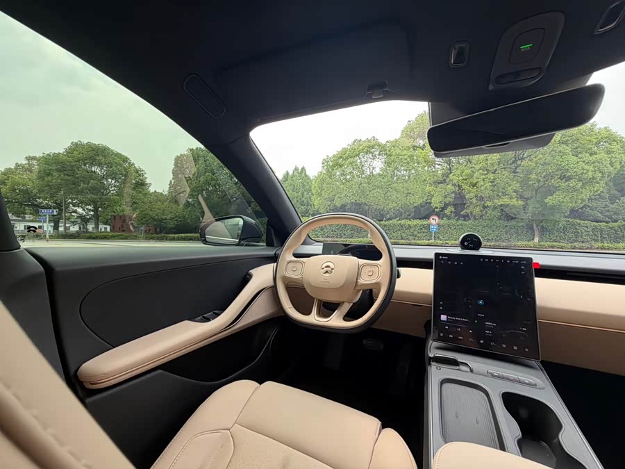 NIO ET5T 2024 75kWh Touring - zdjęcie 9