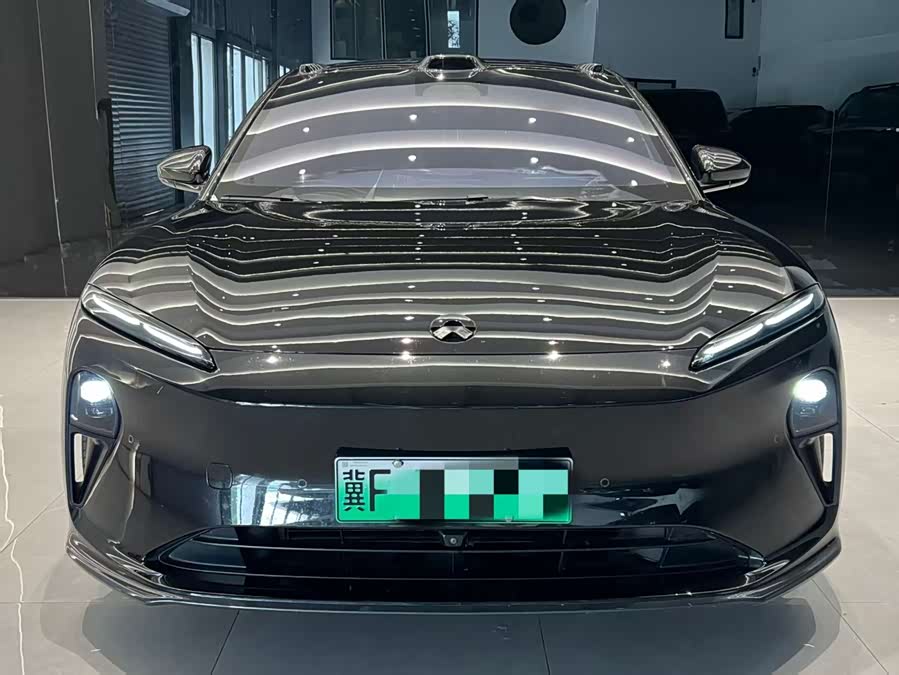 NIO ET5T 2025 75kWh Touring - zdjęcie 2