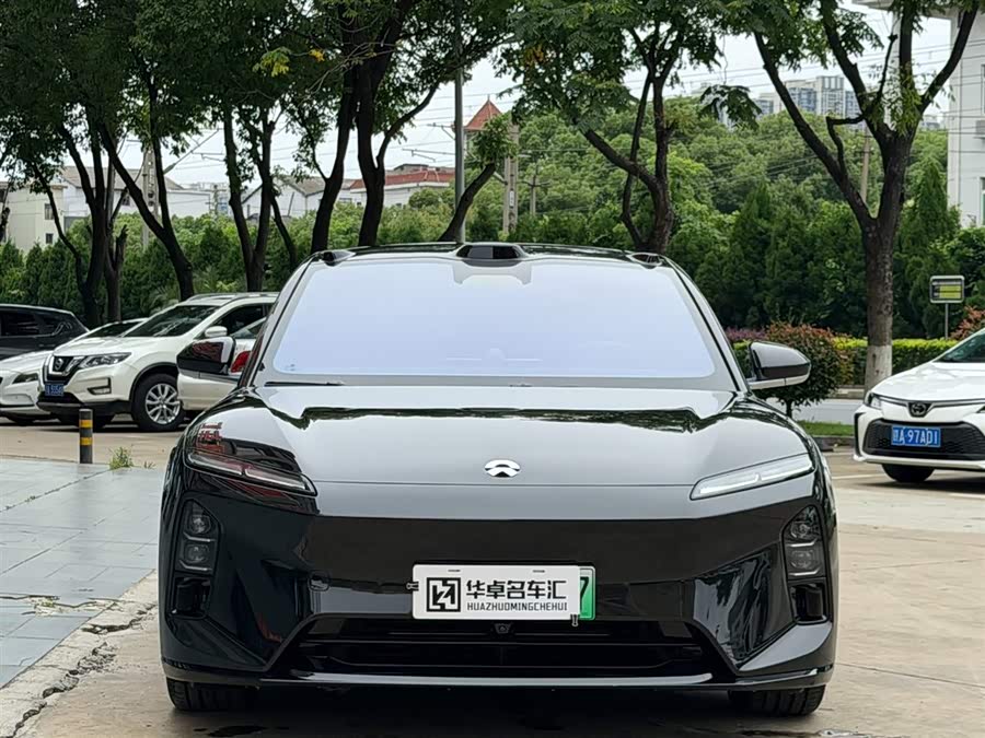 NIO ET5T 2025 75kWh Touring - zdjęcie 2