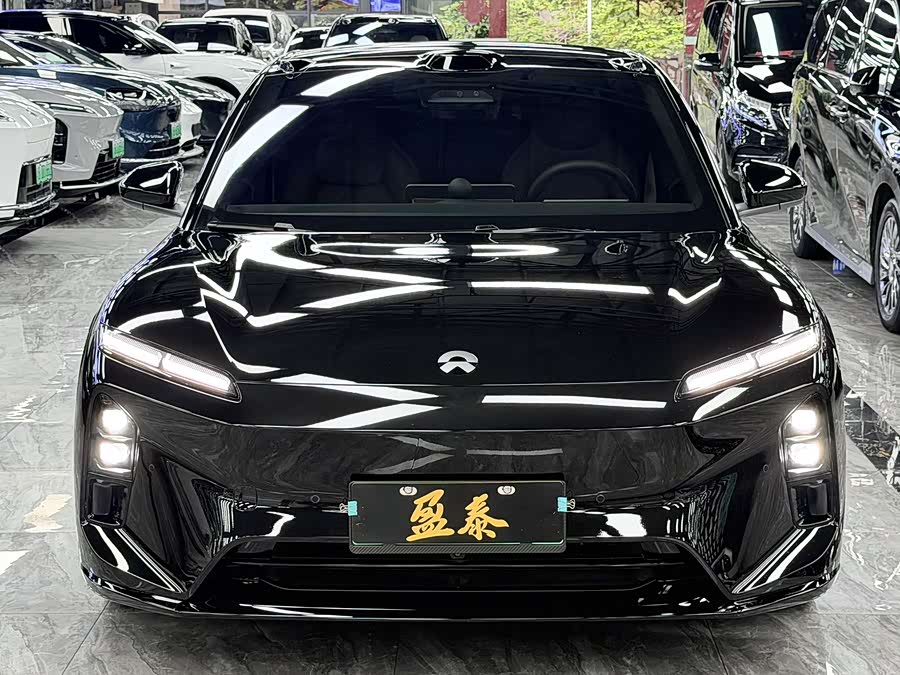 NIO ET5T 2025 75kWh Touring - zdjęcie 2