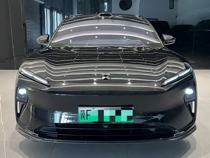 NIO ET5T 2025 75kWh Touring - zdjęcie 11