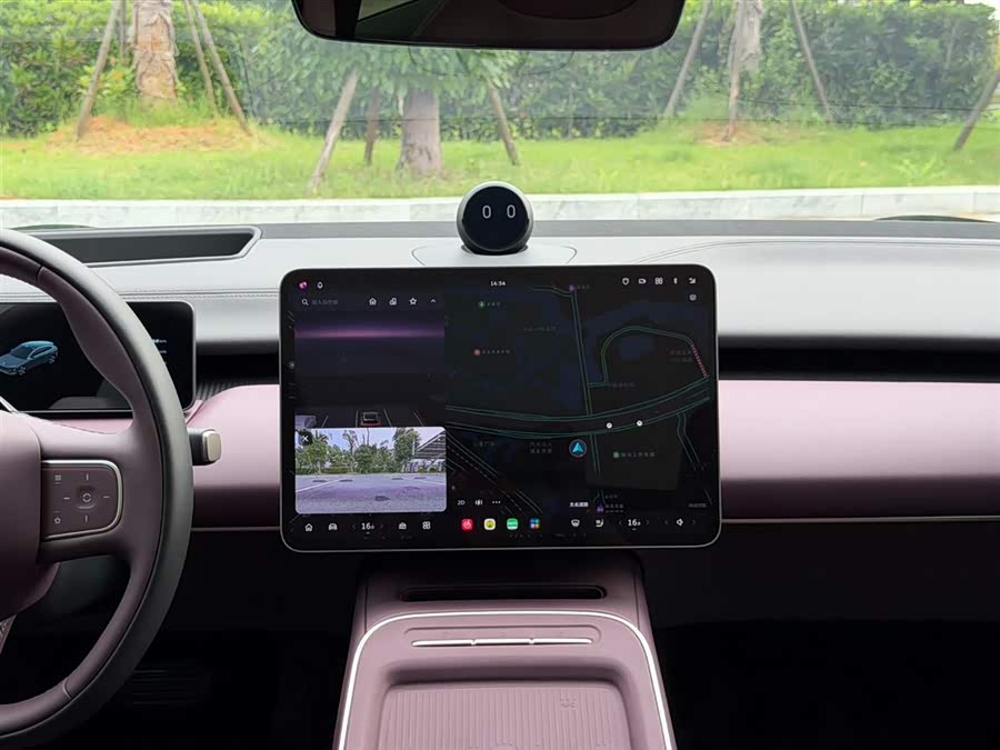 NIO ET5T 2025 75kWh Touring - zdjęcie 11