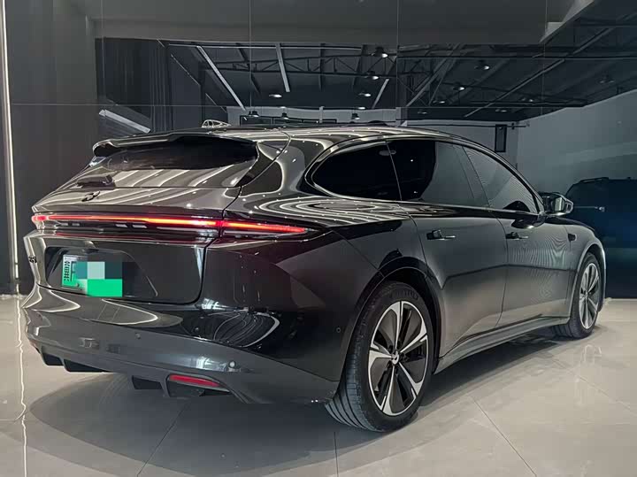 NIO ET5T 2025 75kWh Touring - zdjęcie 13