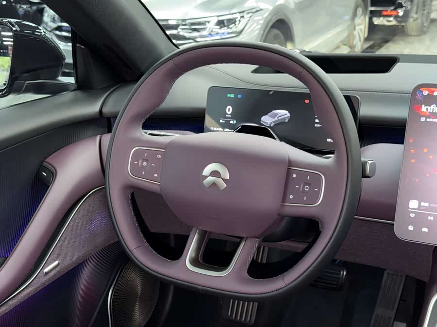 NIO ET5T 2025 75kWh Touring - zdjęcie 13