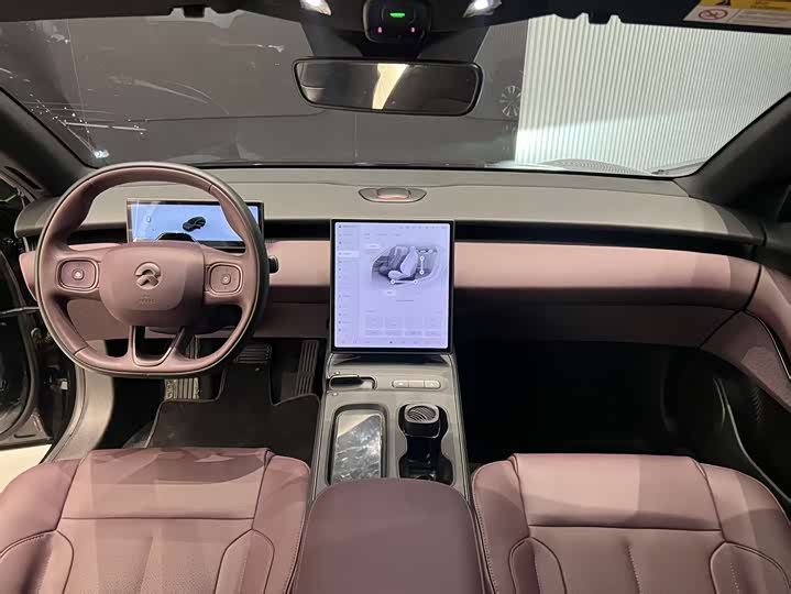 NIO ET5T 2025 75kWh Touring - zdjęcie 15