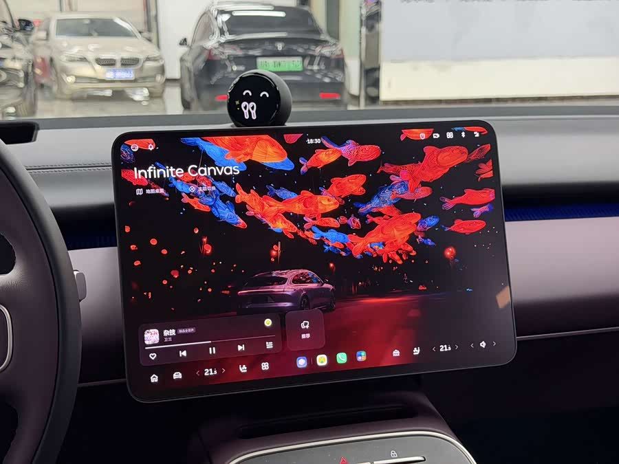 NIO ET5T 2025 75kWh Touring - zdjęcie 15