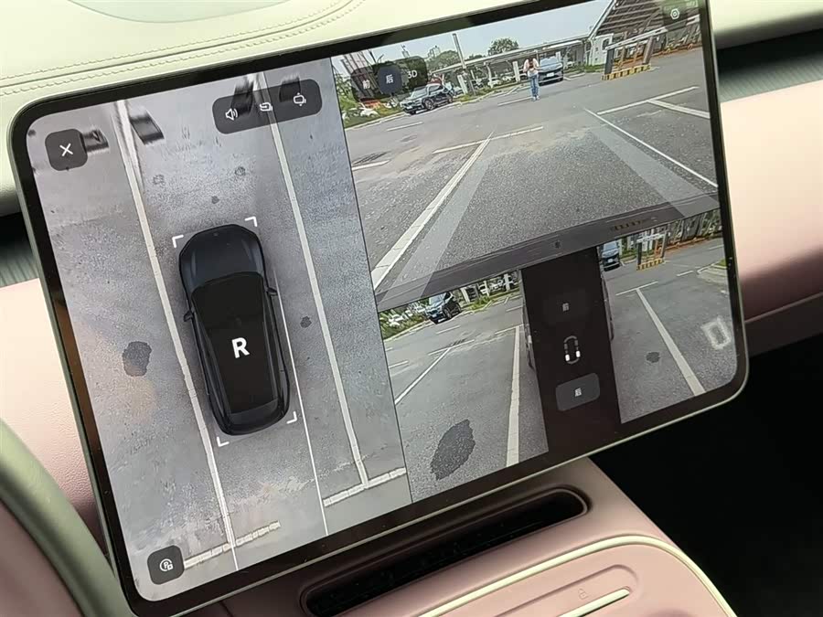 NIO ET5T 2025 75kWh Touring - zdjęcie 16