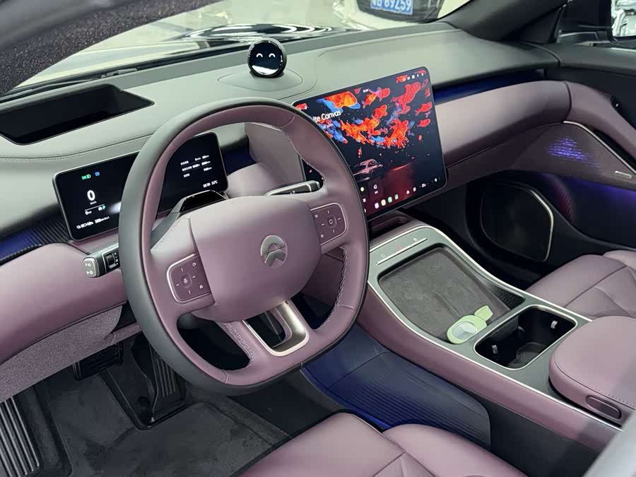 NIO ET5T 2025 75kWh Touring - zdjęcie 17