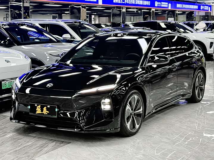NIO ET5T 2025 75kWh Touring - zdjęcie 19
