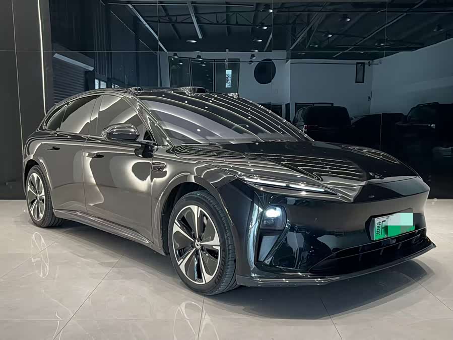 NIO ET5T 2025 75kWh Touring - zdjęcie 3
