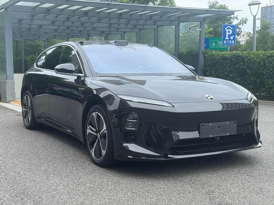 NIO ET5T 2025 75kWh Touring - zdjęcie 3