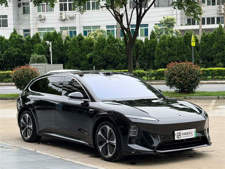 NIO ET5T 2025 75kWh Touring - zdjęcie 3
