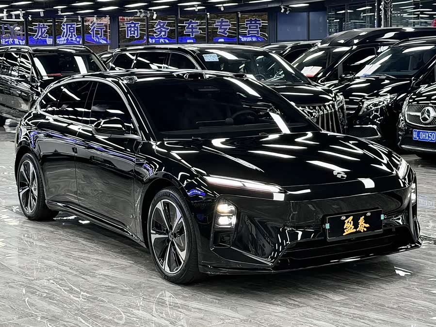 NIO ET5T 2025 75kWh Touring - zdjęcie 3