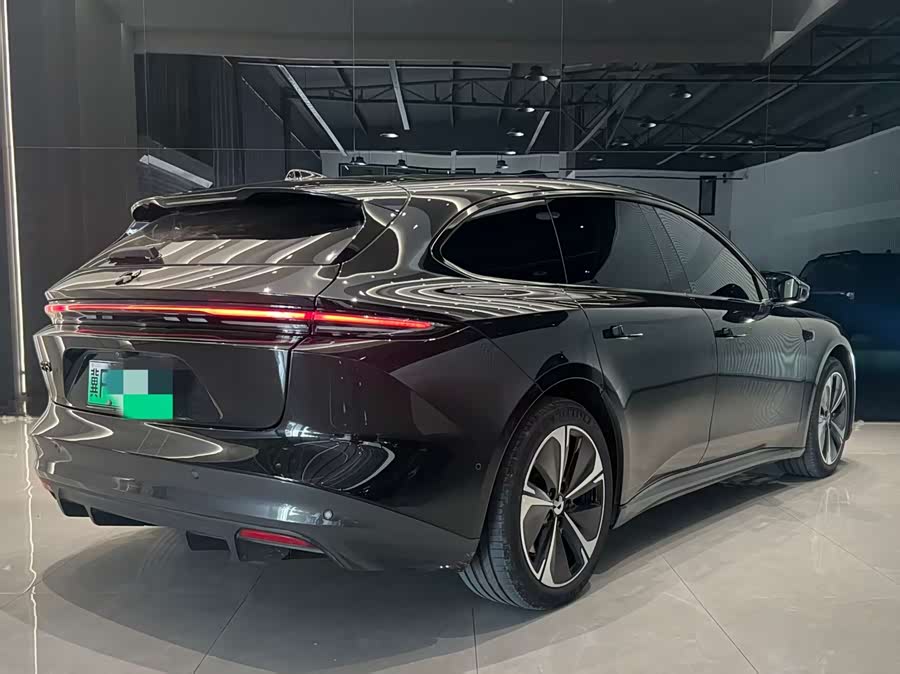 NIO ET5T 2025 75kWh Touring - zdjęcie 4