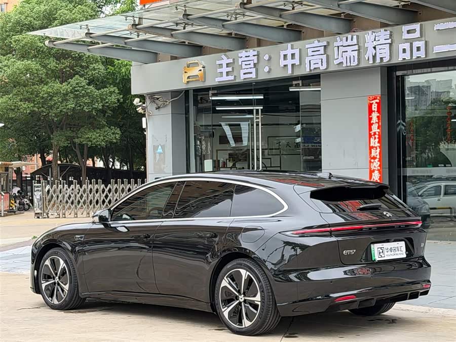 NIO ET5T 2025 75kWh Touring - zdjęcie 4