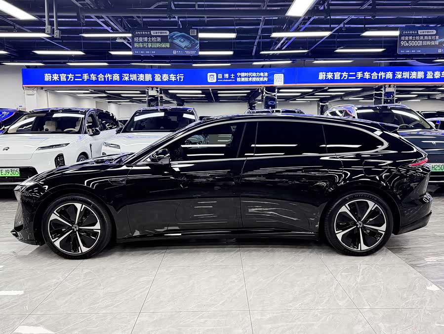 NIO ET5T 2025 75kWh Touring - zdjęcie 4