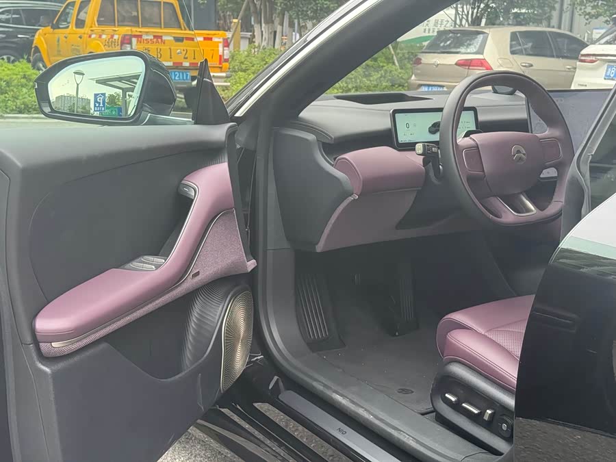 NIO ET5T 2025 75kWh Touring - zdjęcie 5