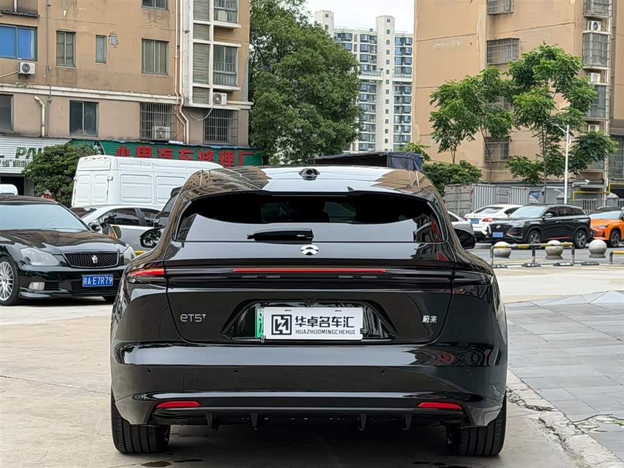 NIO ET5T 2025 75kWh Touring - zdjęcie 5