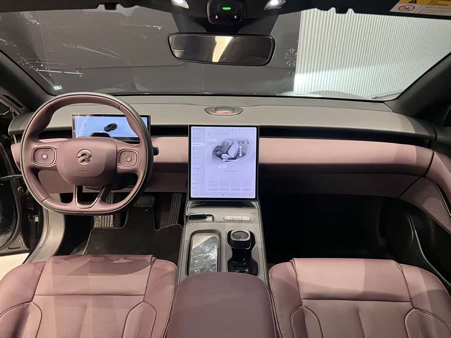 NIO ET5T 2025 75kWh Touring - zdjęcie 6