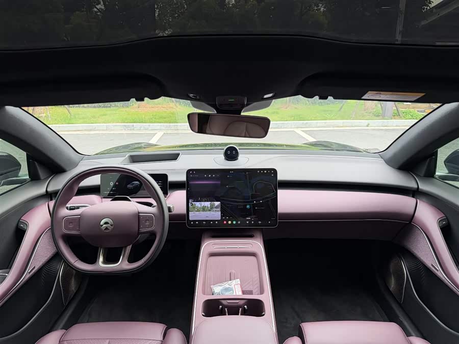 NIO ET5T 2025 75kWh Touring - zdjęcie 6