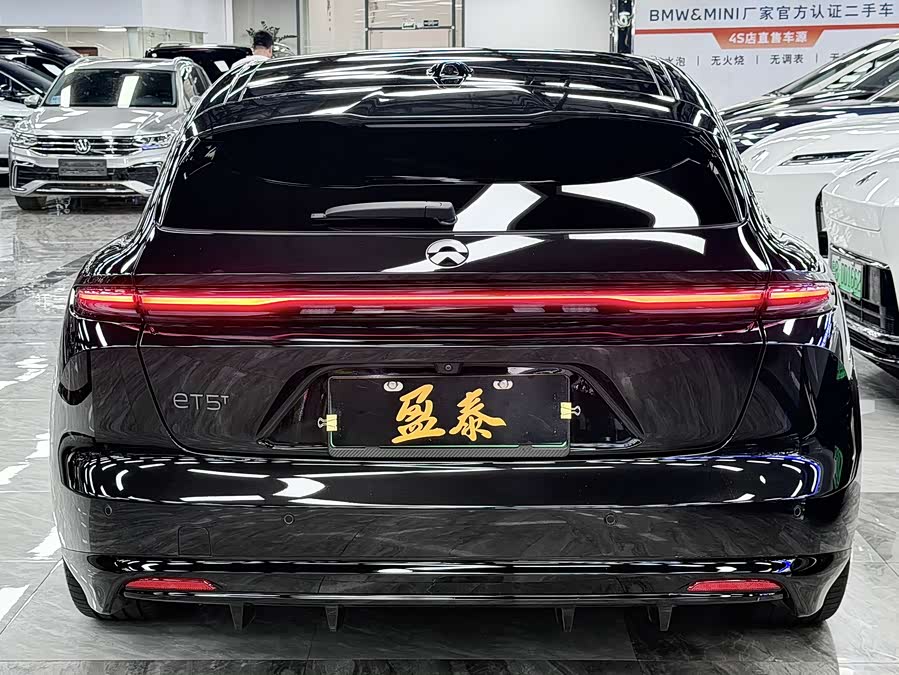 NIO ET5T 2025 75kWh Touring - zdjęcie 6