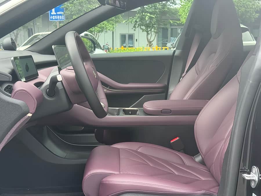 NIO ET5T 2025 75kWh Touring - zdjęcie 7