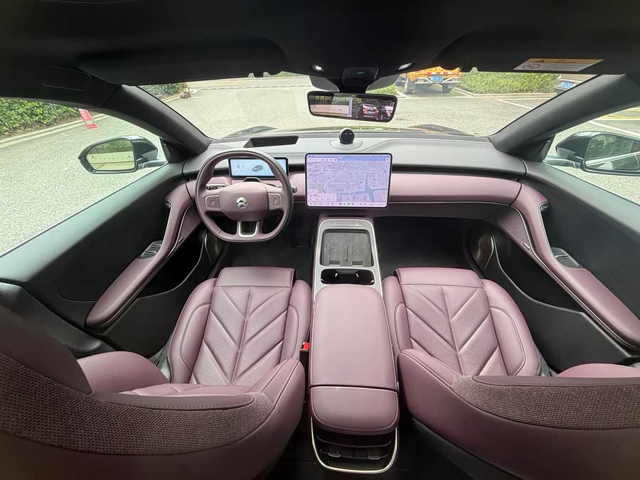 NIO ET5T 2025 75kWh Touring - zdjęcie 8