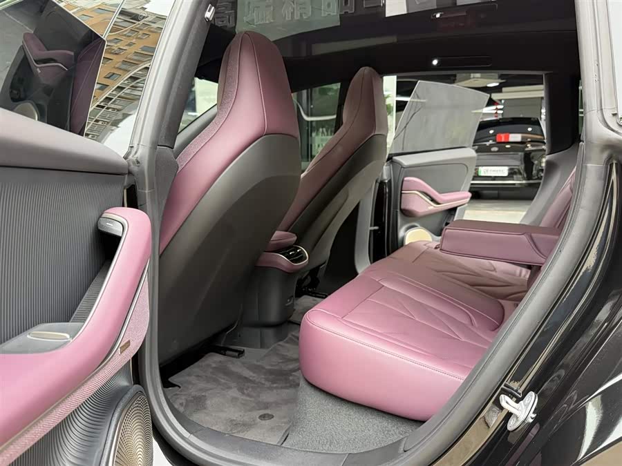 NIO ET5T 2025 75kWh Touring - zdjęcie 8
