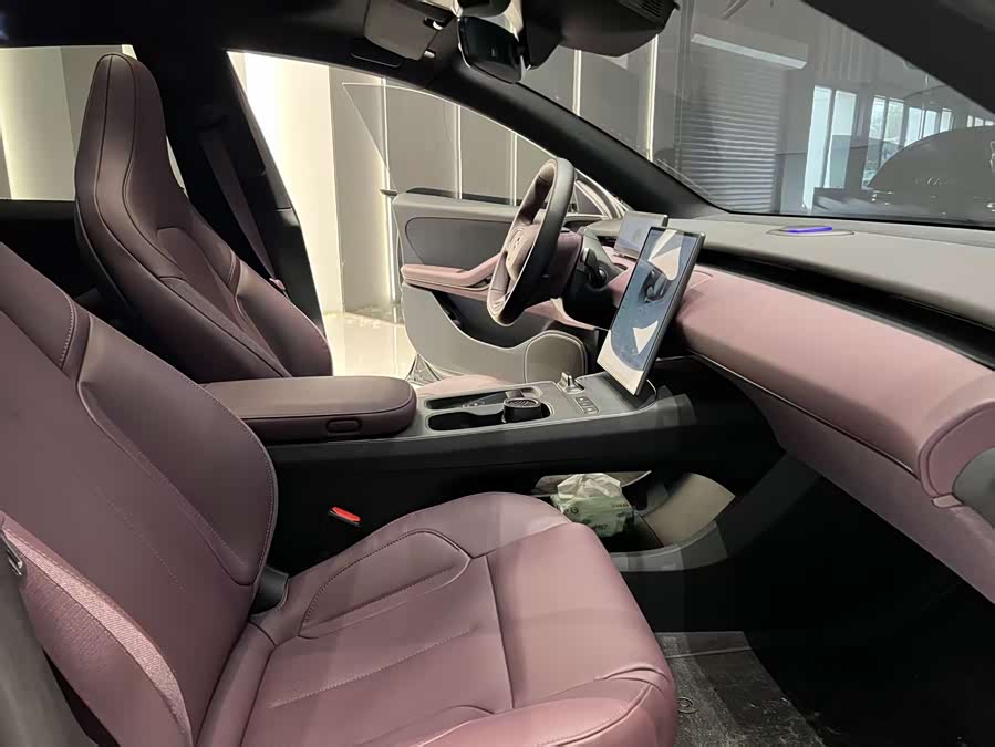 NIO ET5T 2025 75kWh Touring - zdjęcie 9