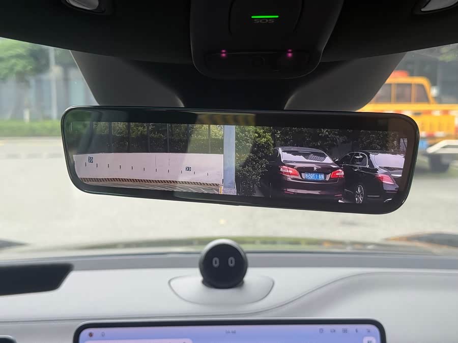 NIO ET5T 2025 75kWh Touring - zdjęcie 9