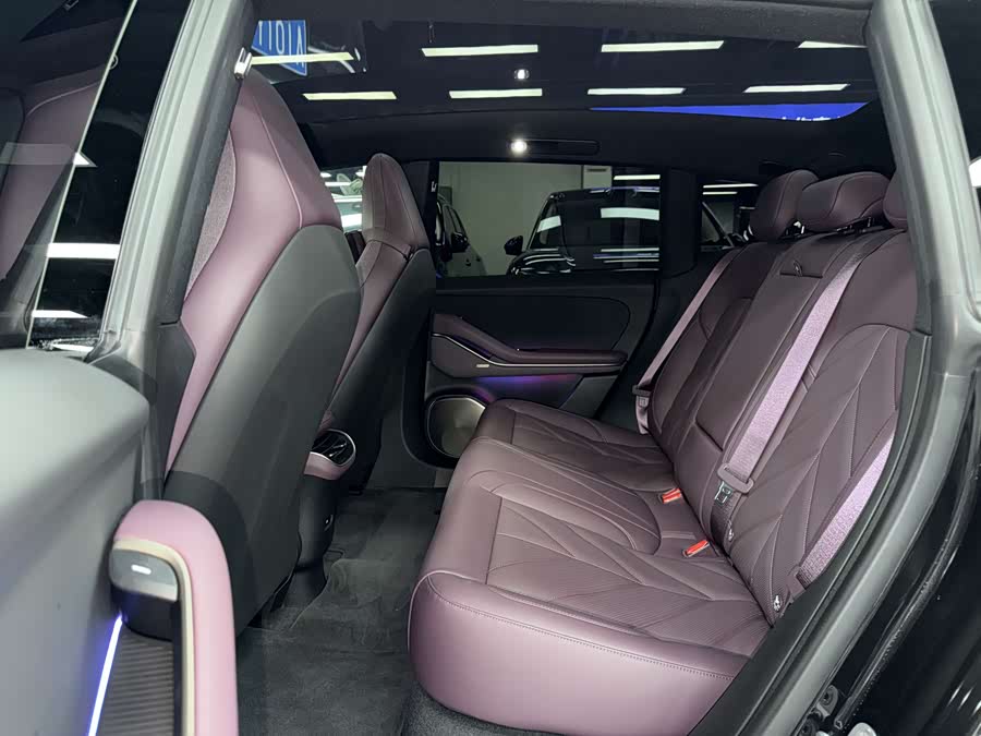 NIO ET5T 2025 75kWh Touring - zdjęcie 9
