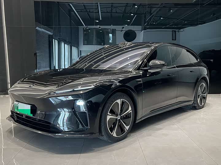 NIO ET5T 2025 75kWh Touring - zdjęcie 10