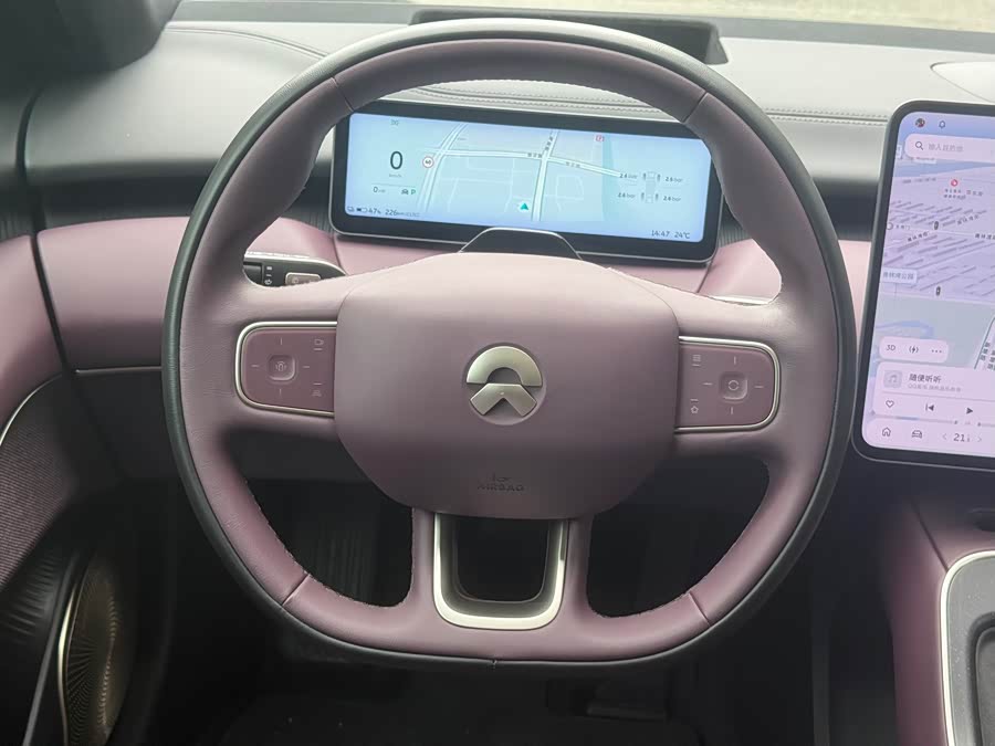 NIO ET5T 2025 75kWh Touring - zdjęcie 10