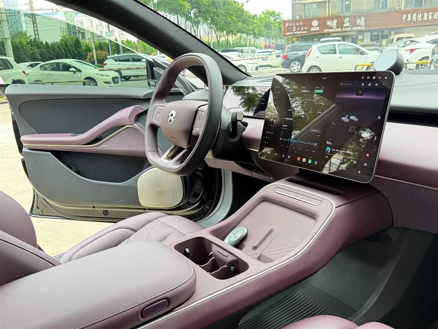 NIO ET5T 2025 75kWh Touring - zdjęcie 10