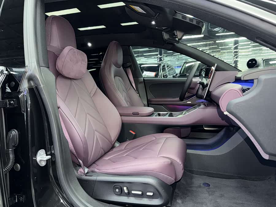 NIO ET5T 2025 75kWh Touring - zdjęcie 10