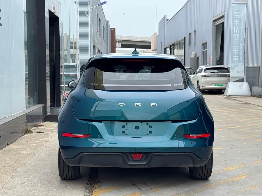 Ora Good Cat 2023 401km Standard Range Premium - zdjęcie 11