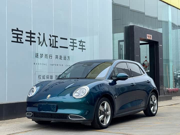 Ora Good Cat 2023 401km Standard Range Premium - zdjęcie 13