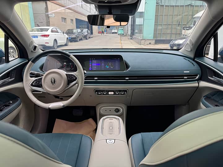 Ora Good Cat 2023 401km Standard Range Premium - zdjęcie 17