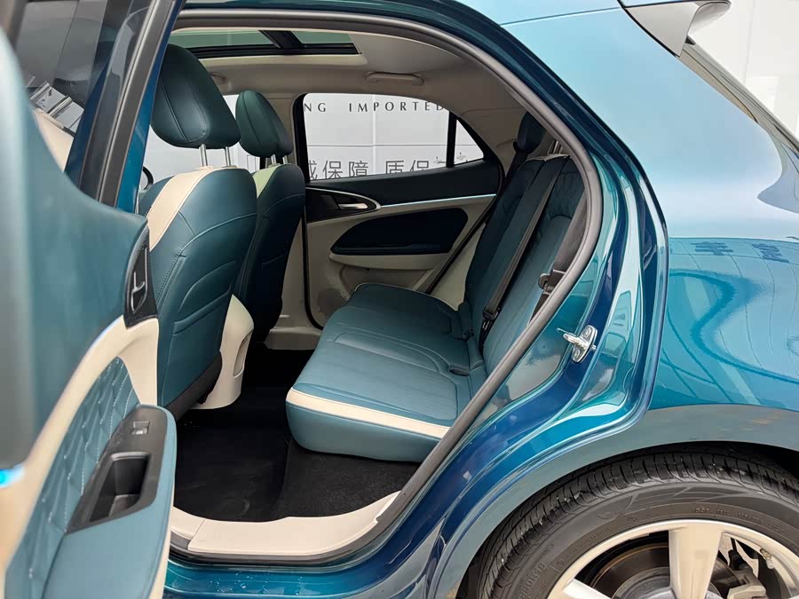 Ora Good Cat 2023 401km Standard Range Premium - zdjęcie 6