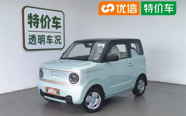 Panda Mini 200km Endurance